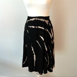 Boho Tie Dye Skirt, Super Soft NEVER WORN